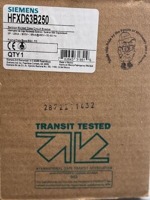 HFXD63B250