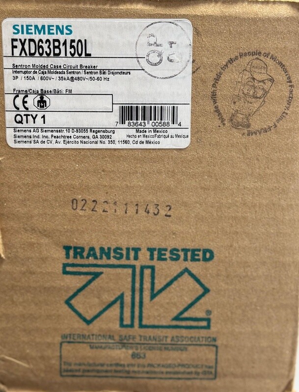 FXD63B150L