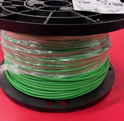 #8 THHN CU (500 FT) GREEN