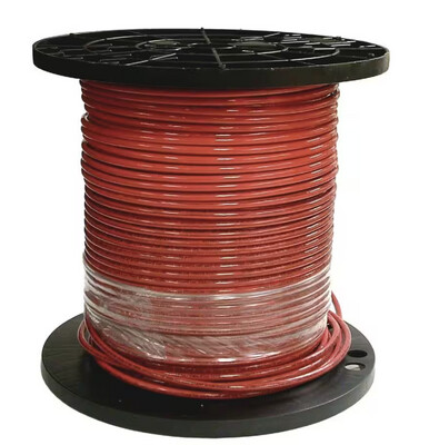 #6 THHN CU (500 FT) RED