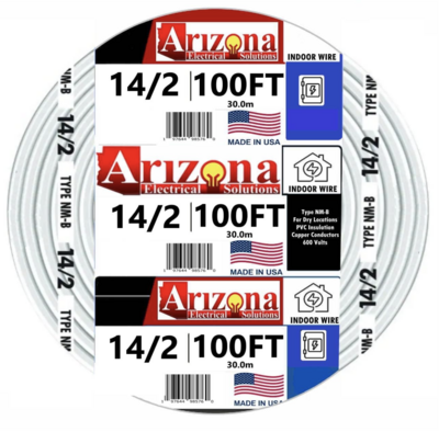 14/2 NM-B CABLE
