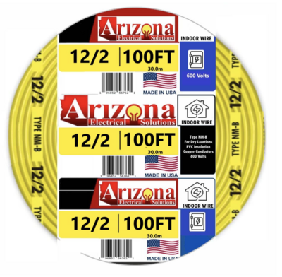 12/2 NM-B CABLE