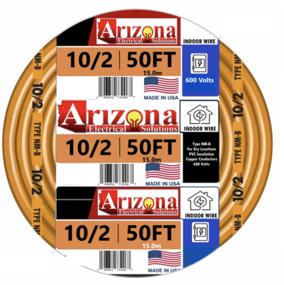 10/2 NM-B CABLE