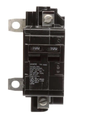 RESIDENTIAL MAIN CIRCUIT BREAKERS