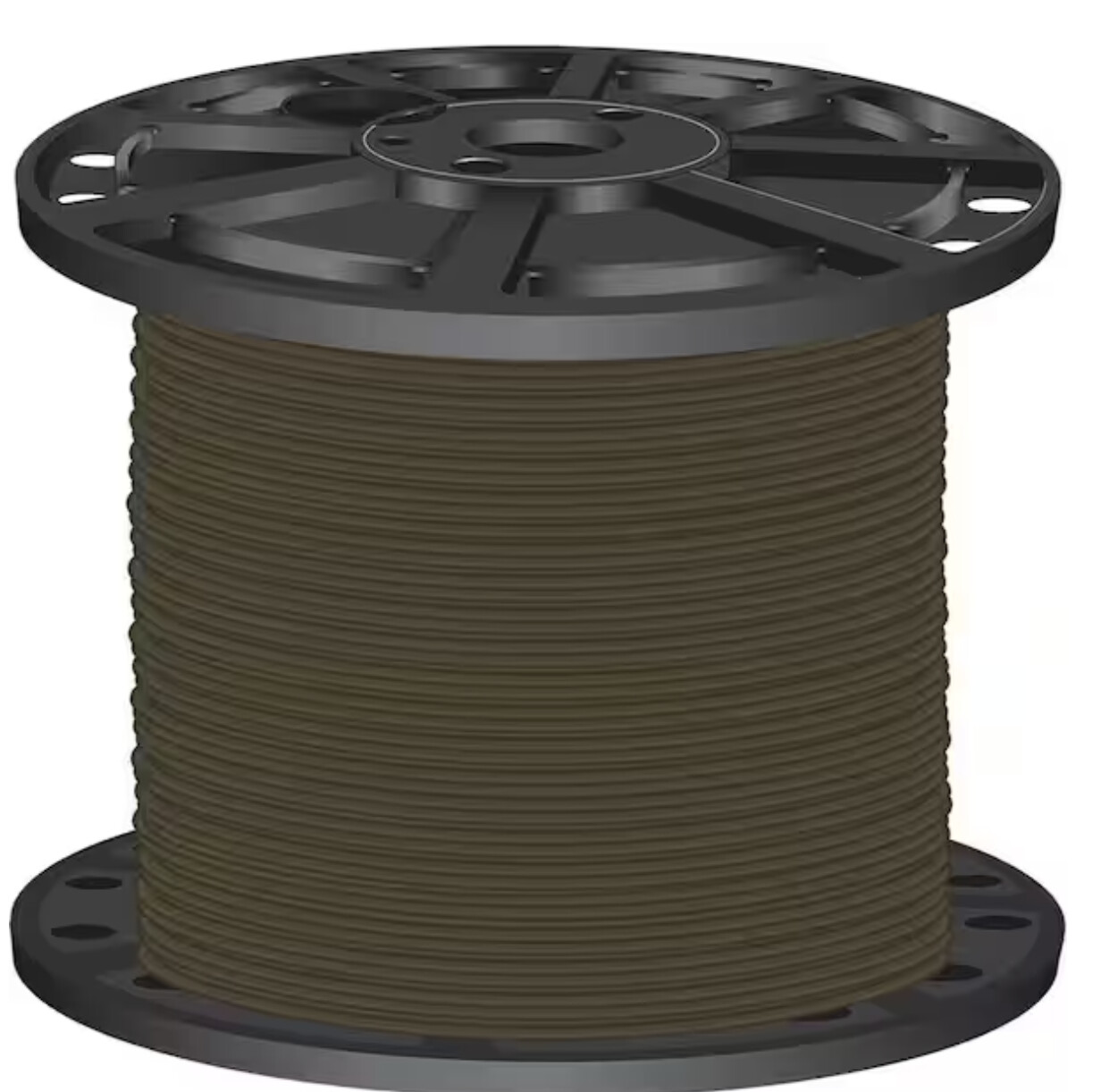 #8 THHN CU (500 FT) BROWN