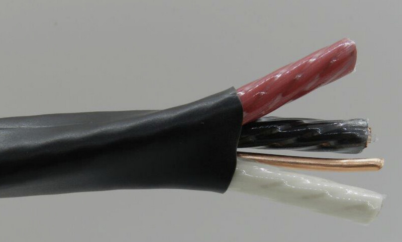8/3 NM-B PER FOOT