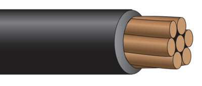 #1 AWG (XHHW-2)