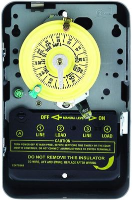 Mechanical Timer