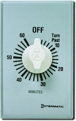 Spring Wound Countdown Timer