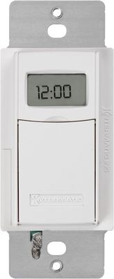 In Wall Timer