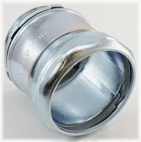 3&quot; EMT COMPRESSION CONNECTORS