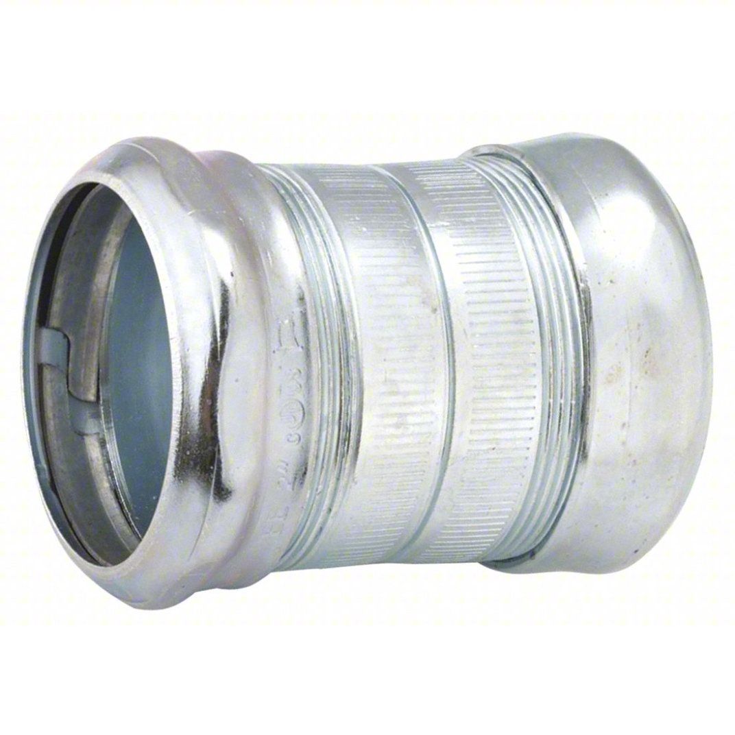 3&quot; EMT COMPRESSION COUPLINGS