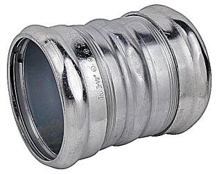 2-1/2&quot; EMT COMPRESSION COUPLINGS