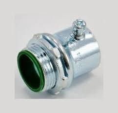 3/4&quot; EMT INSULATED SET SCREW CONNECTORS