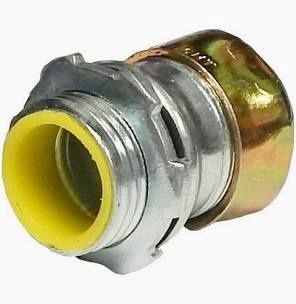 3&quot; EMT RAINTIGHT COMPRESSION CONNECTORS