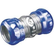3/4&quot; EMT RAINTIGHT COMPRESSION COUPLING