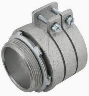 2-1/2&quot; FMC SQUEEZE CONNECTOR