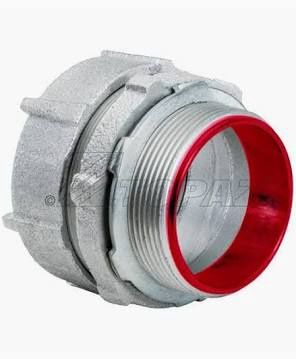 3&quot; RIGID INSULATED COMPRESSION CONNECTOR