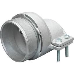 4&quot; FLEX SQUEEZE CONNECTOR