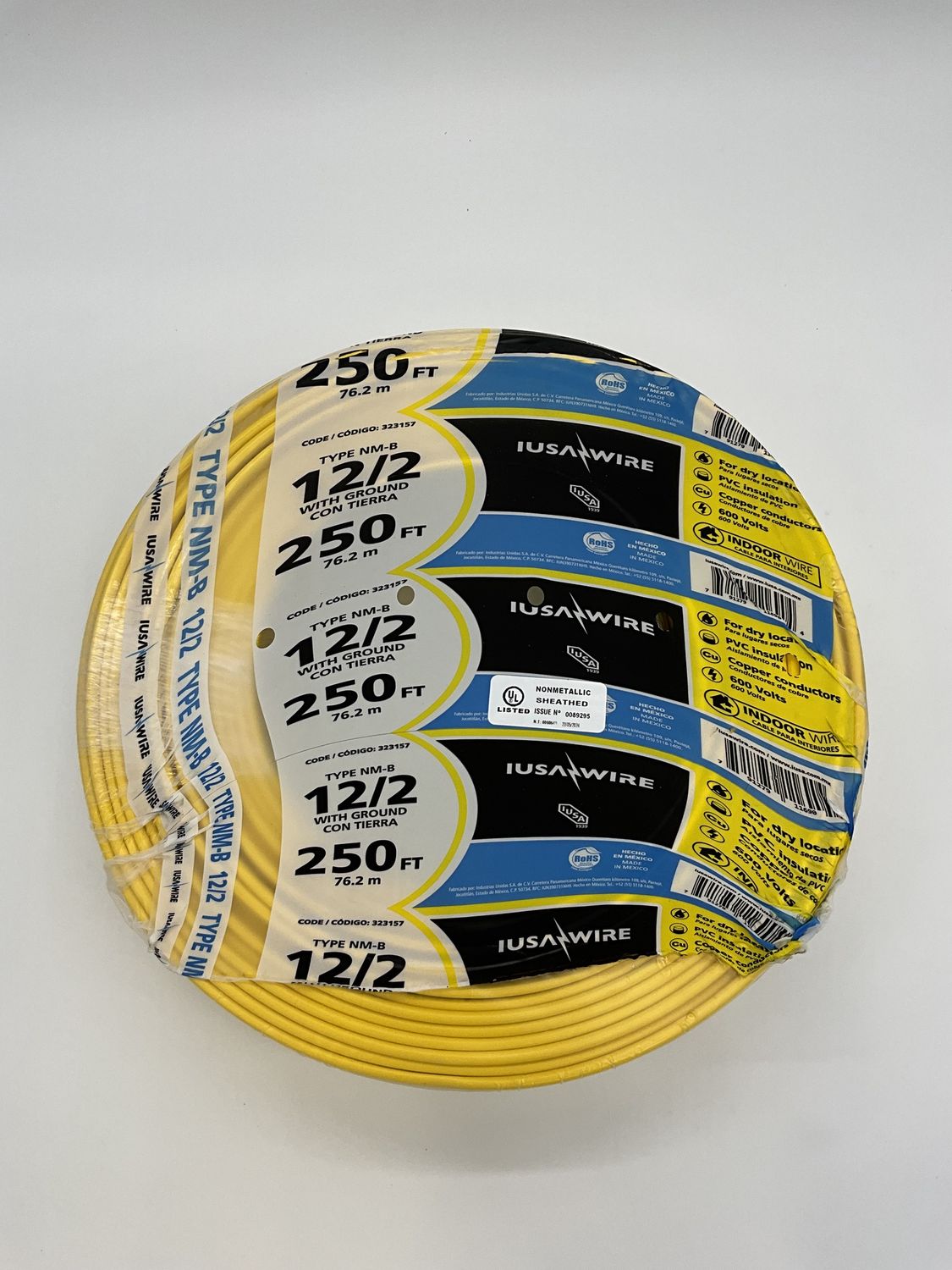 12/2 NM-B (250&#39;)