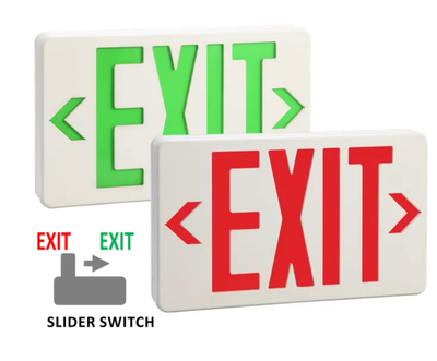 Exit Signs