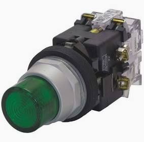 EATON HT800 GREEN PUSHBUTTON