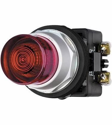EATON HT800 RED PUSHBUTTON