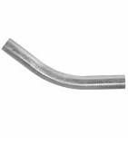 2-1/2&quot; 45° EMT ELBOW