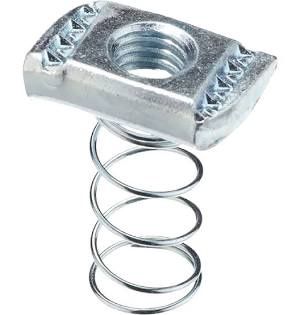 UNISTRUT SPRING NUT