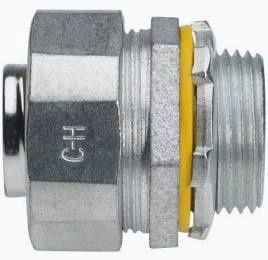 3/4&quot; LIQUIDTIGHT STRAIGHT FMC CONNECTOR