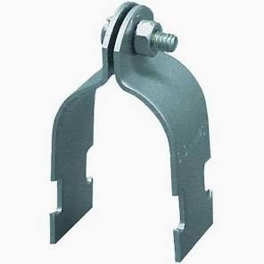 2-1/2&quot; RIGID STRUT CLAMPS