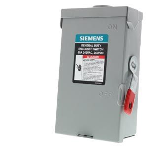 60A NON-FUSED GENERAL DUTY SWITCH
