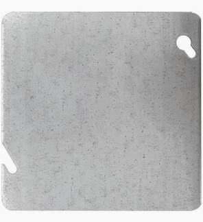 4-11/16 FLAT SQUARE J-BOX COVER