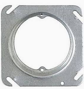 4&quot; SQUARE BOX COVER