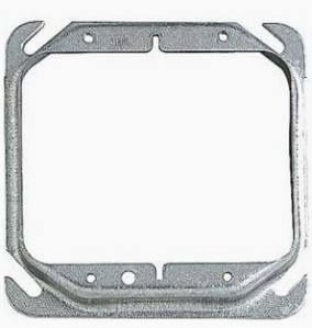 4&quot; SQUARE BOX DEVICE COVER