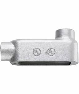 2&quot; MI CONDULET W/GASKET AND COVER
