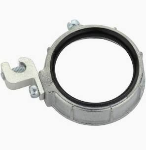 2&quot; INSULATED GROUND BUSHING