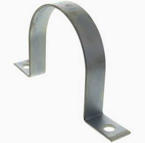 4&quot; 2-HOLE STRAPS