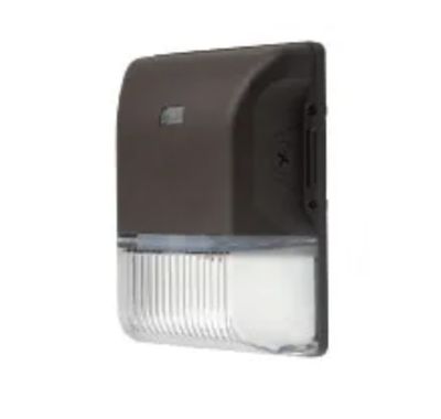 SekurPak Wallpack 15W Field Color Selectable Unv 120-277