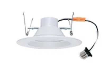 ProLED Downlight Retrofit Series III 6in 9W 2700K 90 CRI Wet Location Dimmable