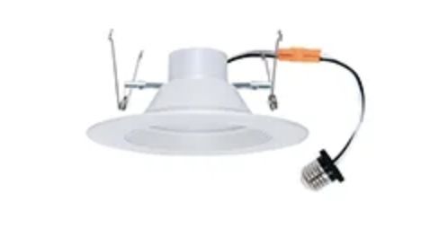 ProLED Downlight Retrofit Series III 6in 9W 4000K 90 CRI Wet Location Dimmable
