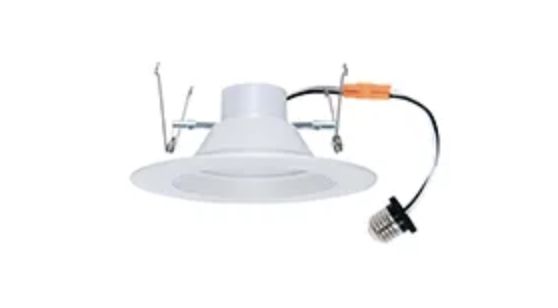 ProLED Downlight Retrofit Series III 6in 13W 5000K 90 CRI Wet Location Dimmable