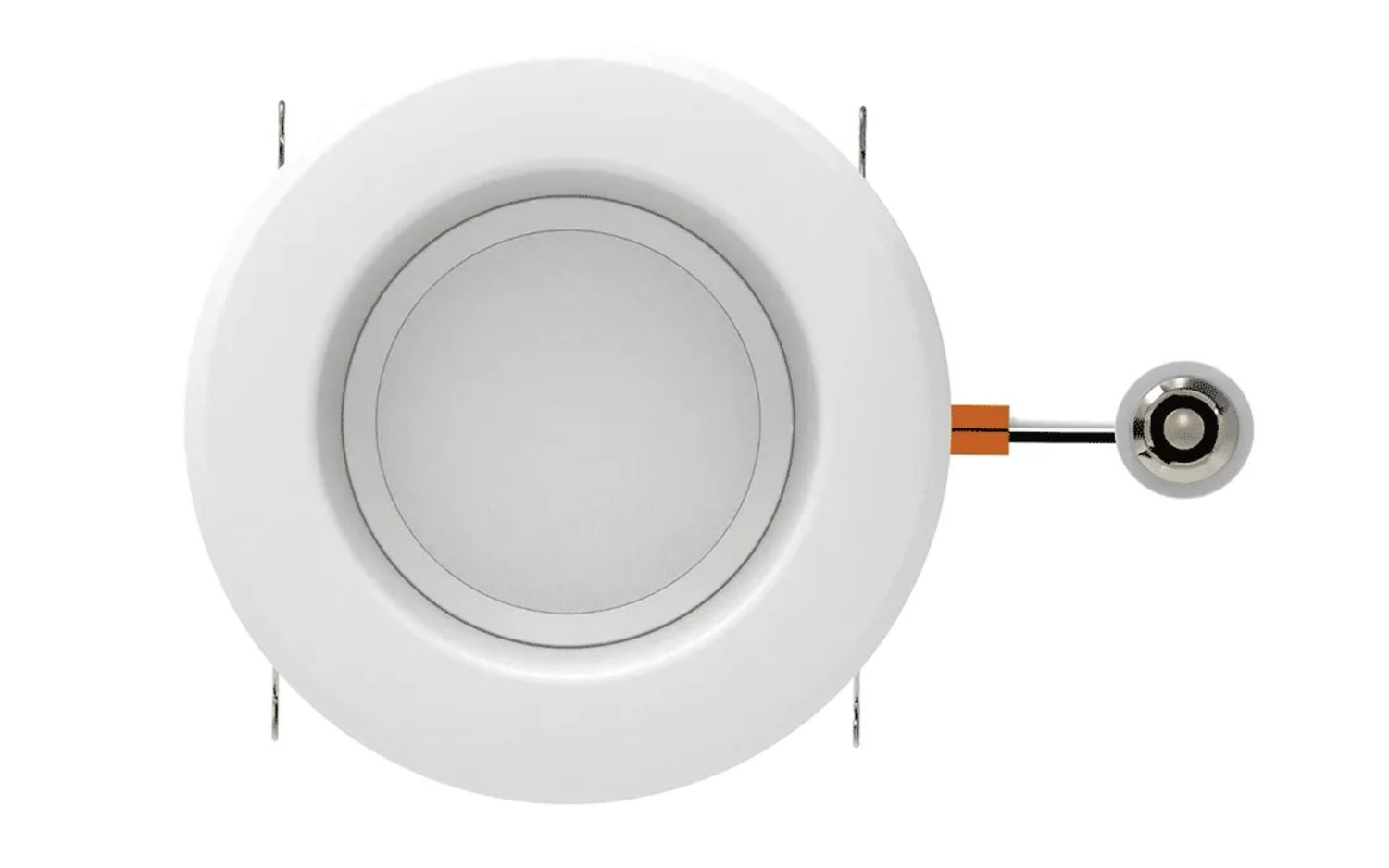 ProLED Select Retrofit Downlight 6in 10.5W Color Selectable 900 lumen Dimmable Smooth Trim