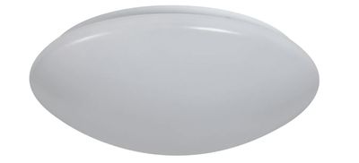 ProLED Select Flush Mount Ceiling Fixture Mushroom 14&quot; 24W Color Selectable 120V Dimmable