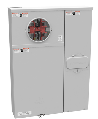 3 PHASE ALL IN ONE PANEL