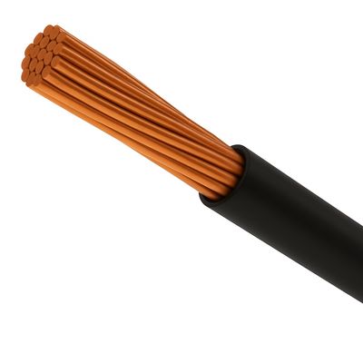 #1 THHN CU STRANDED (PER FOOT)