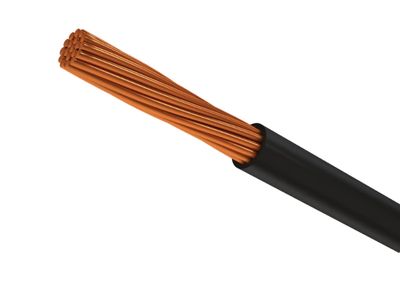 1/0 THHN CU STRANDED (PER FOOT)