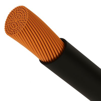 600 MCM CU STRANDED (PER FOOT)