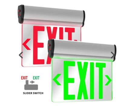 Exit Signs