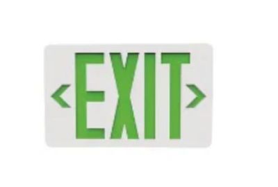 Exit Signs